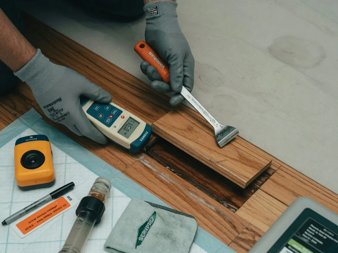 Why choose Water Damage Restoration in Sterling City, TX